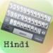 Hindi Email Keyboard (Color, format and size)